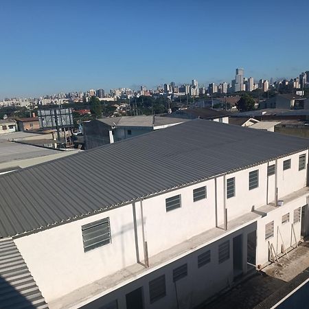 Assel Pousada Botanico Куритиба Экстерьер фото