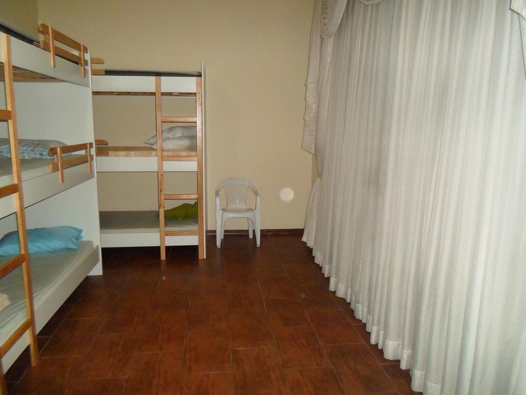 Assel Pousada Botanico Куритиба Номер фото